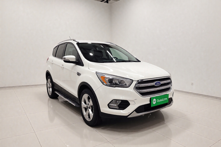 福特 翼虎 2017款 EcoBoost 180 两驱精翼型车身外观3