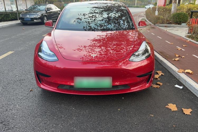 特斯拉 Model 3 2019款 标准续航后驱升级版车身外观6001