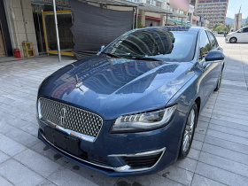 林肯MKZ 2019款 2.0T 尊享版 国VI