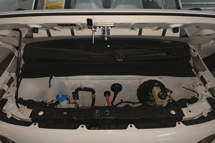 吉利银河 熊猫 2025款 210km 元气熊机舱底盘24