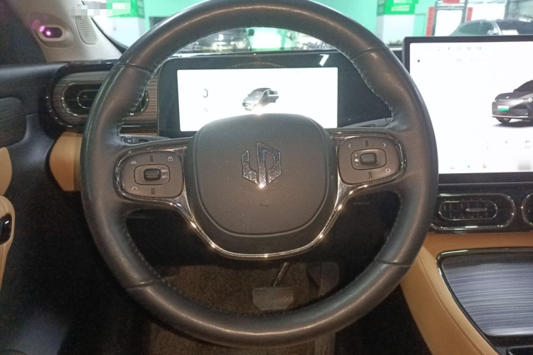 零跑汽车 零跑C11 2024款 纯电 580尊享版局部细节13