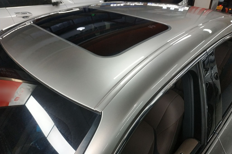 雷克萨斯ES 2021款 200 卓越版局部细节57