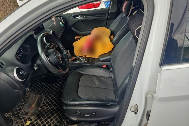 奥迪A3 2017款 Limousine 35 TFSI 时尚型局部细节19