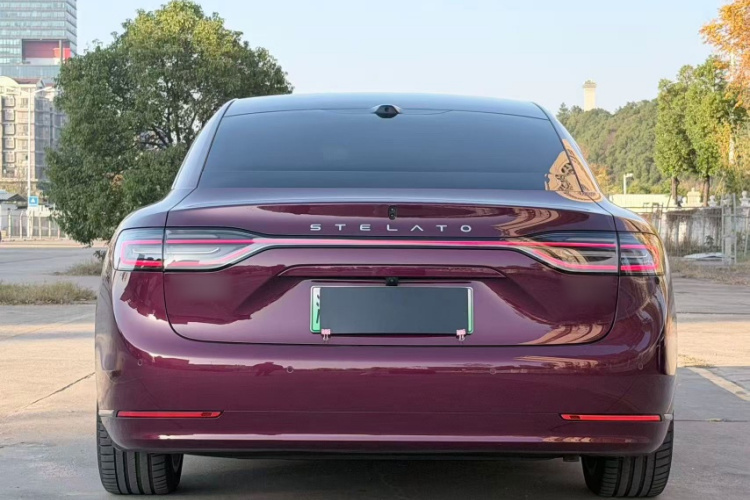 鸿蒙智行 享界S9 2025款 增程 Ultra车身外观6004