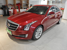 凯迪拉克ATS-L 2016款 28T 时尚型