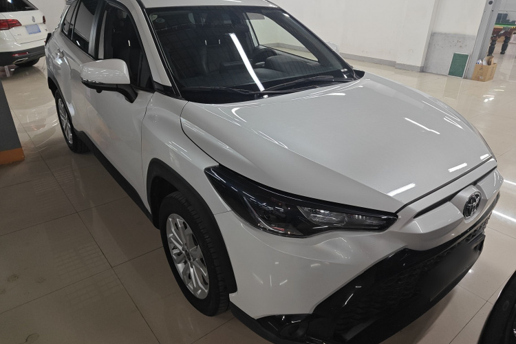 丰田 锋兰达 2023款 2.0L CVT精英版车身外观6002