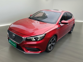 名爵 MG6 2017款 20T 自动豪华智联版 国V