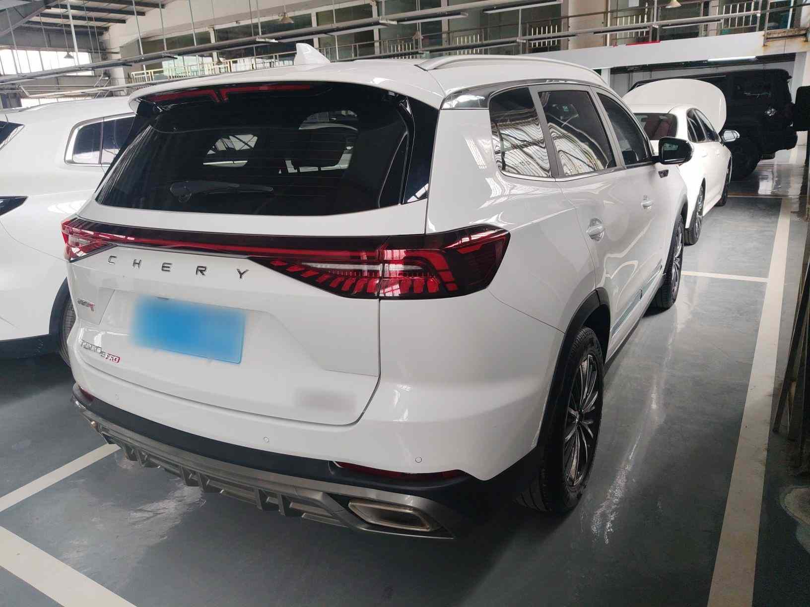 奇瑞 瑞虎8 PRO 2025款 290T 两驱尊贵版(5)