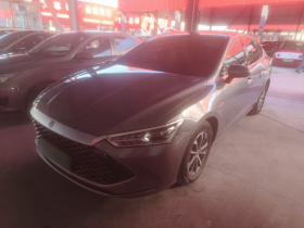 比亚迪 秦PLUS 2023款 冠军版 DM-i 55KM领先型