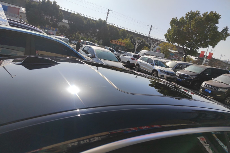 宝马3系 2023款 325Li M运动套装局部细节57