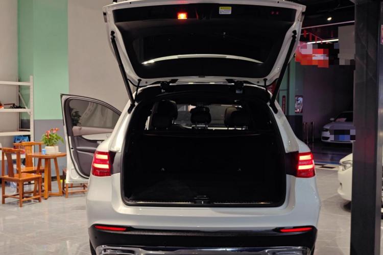 奔驰GLC 2017款 GLC 200 4MATIC局部细节23