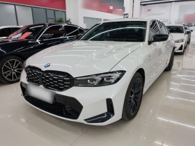 宝马3系 2024款 325Li M运动曜夜套装