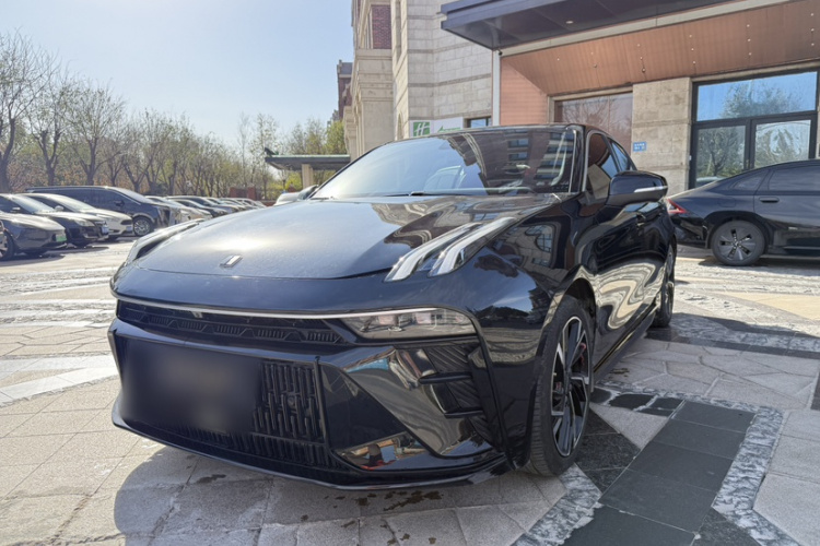 领克03 2023款 1.5TD DCT劲Plus车身外观6006