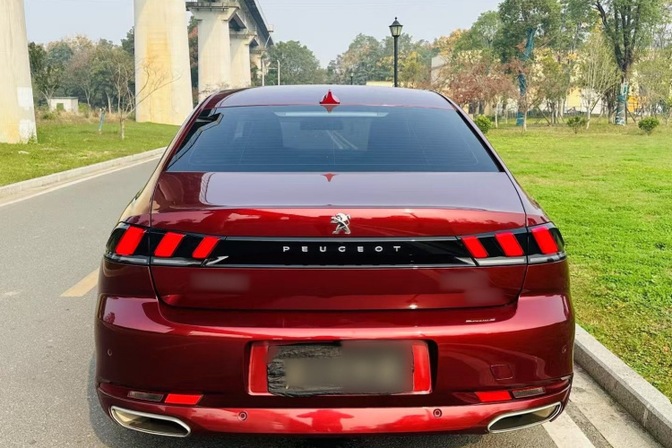 标致508 2021款 508L 400THP PureTech 驾控版车身外观6004