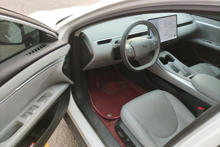 小鹏MONA M03 2024款 620 超长续航中控内饰20