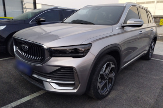 吉利汽车 星越L 2021款 2.0TD DCT EVO两驱尊贵型