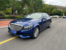 奔驰C级 2015款 C 200 L