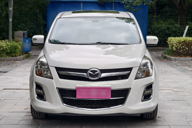 马自达8 2015款 2.5L 领航版车身外观6001