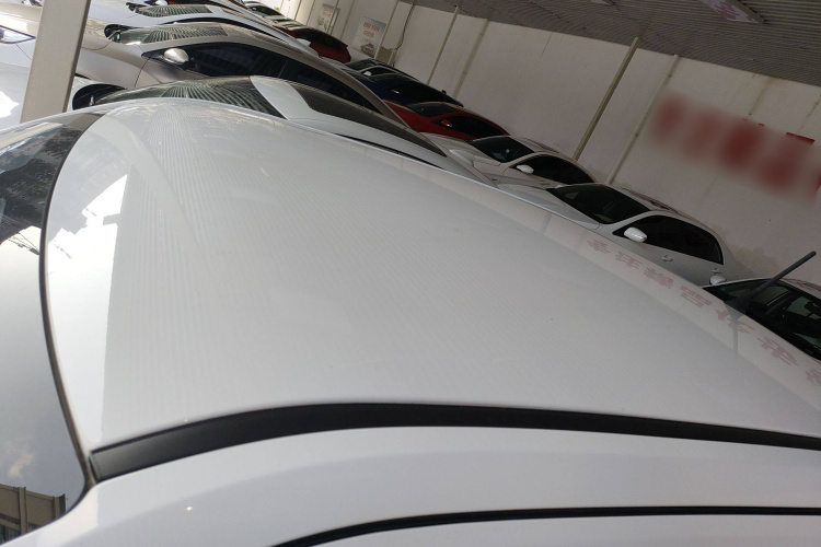 五菱汽车 宏光MINIEV 2021款 马卡龙臻享款 三元锂车身外观57