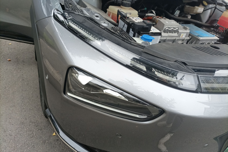 小鹏G3 2021款 G3i 460N车身外观6006