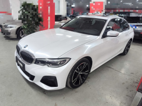 宝马3系 2021款 改款二 320i 运动套装