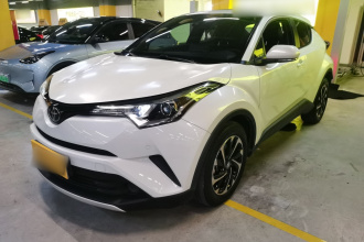 丰田 奕泽IZOA 2020款 2.0L 奕享版