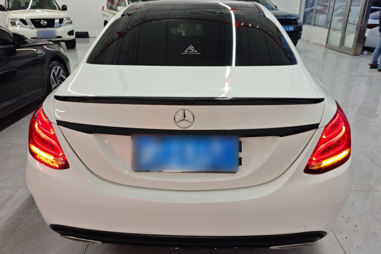 奔驰C级 2018款 C 200 L 运动版车身外观6004