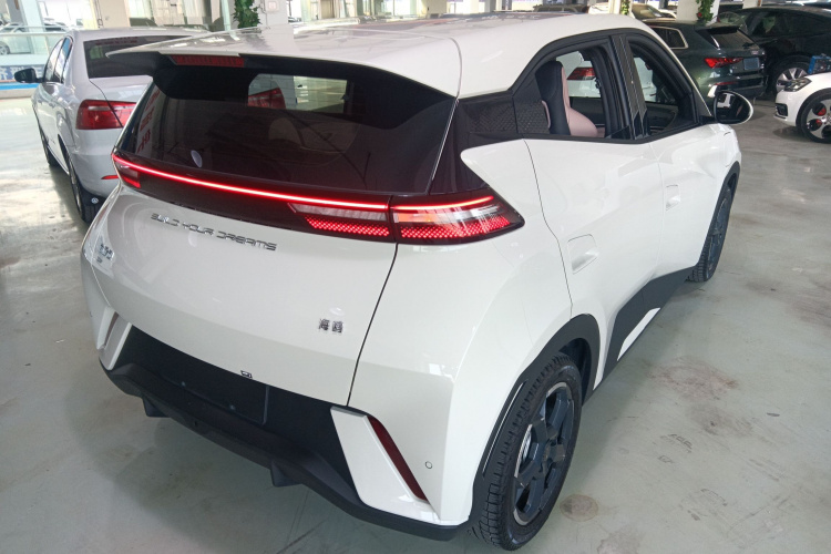 比亚迪 海鸥 2023款 自由版车身外观7