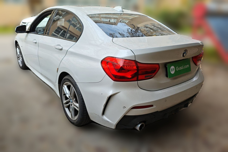 宝马1系 2019款 118i M运动套装车身外观6003
