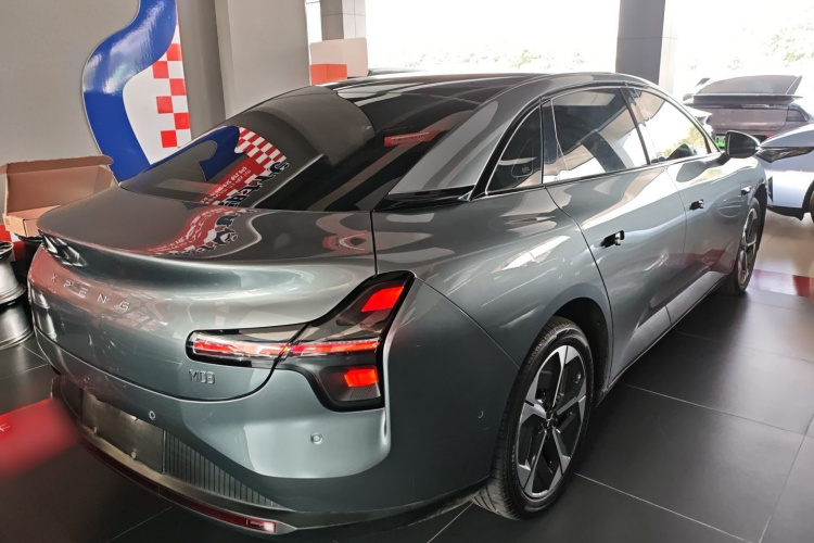 小鹏MONA M03 2024款 515 长续航车身外观7