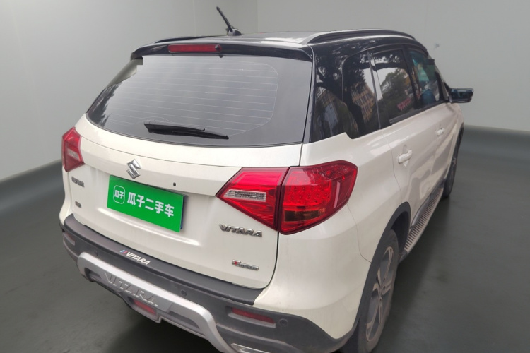 铃木 维特拉 2016款 1.4T 自动两驱精英型车身外观7