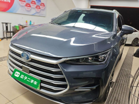 比亚迪 唐新能源 2021款 DM-i 112KM 尊贵型