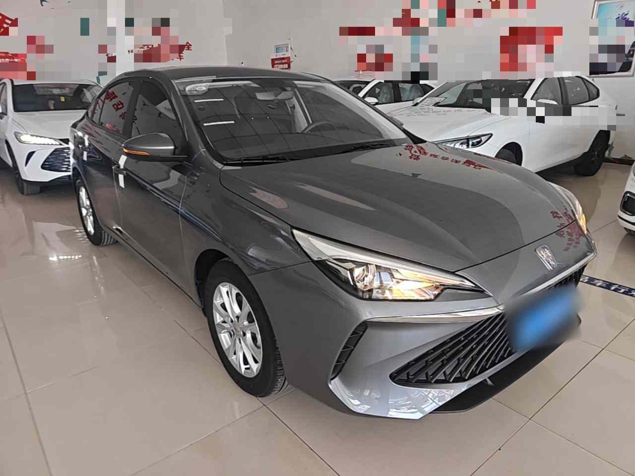 荣威i5 2023款 1.5L 手动舒享版(5)