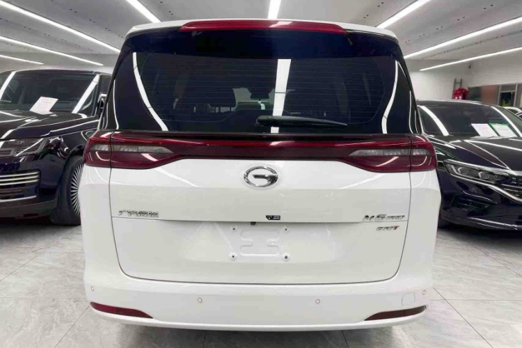 广汽传祺 传祺M6 2023款 PRO 270T DCT豪华版车身外观6002