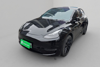 特斯拉 Model Y 2021款 标准续航后驱版