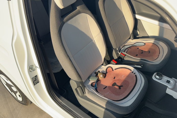 吉利银河 熊猫 2025款 210km 元气熊局部细节41