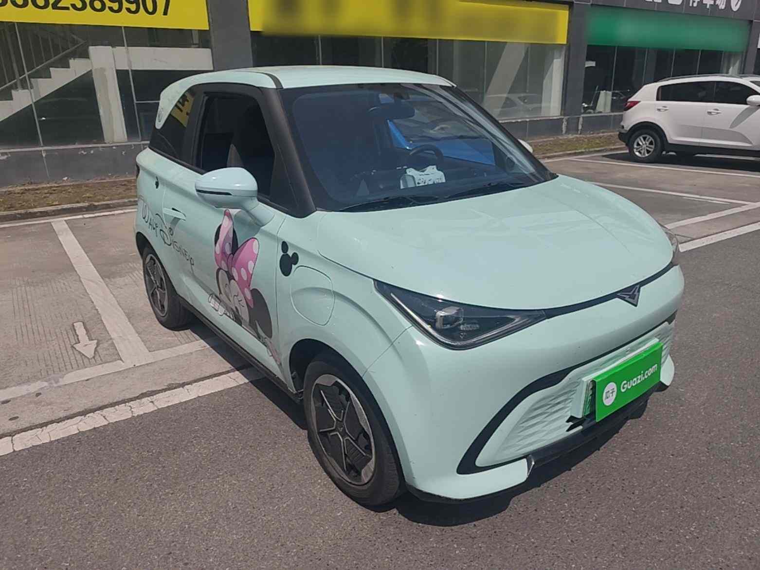 凯翼拾月 2023款 301km 追风版(4)