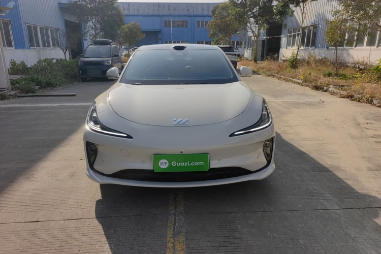 智己汽车 智己L6 2025款 Ultra车身外观6001