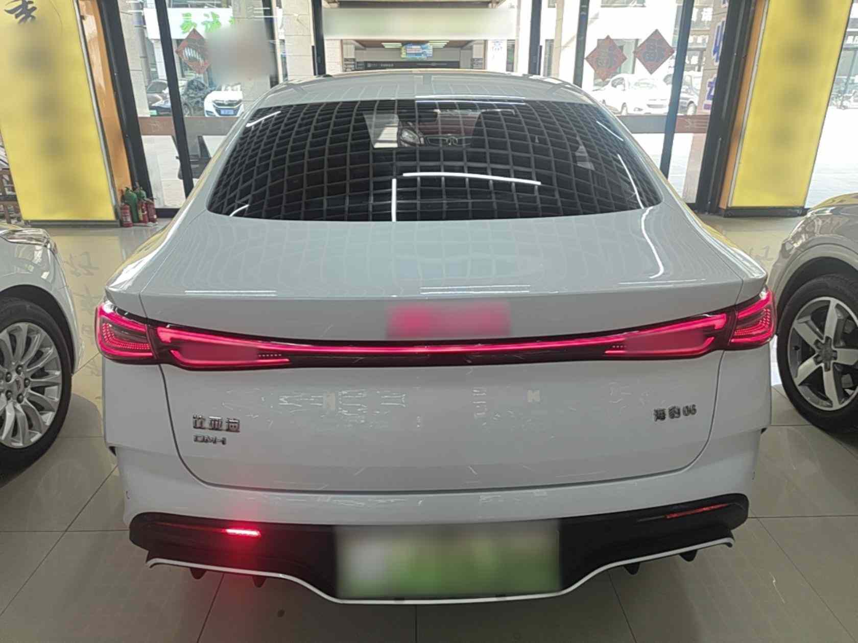 比亚迪 海豹06新能源 2024款 DM-i 120KM尊荣型(3)