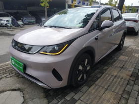 比亚迪 海豚 2025款 智驾版 410km 时尚版