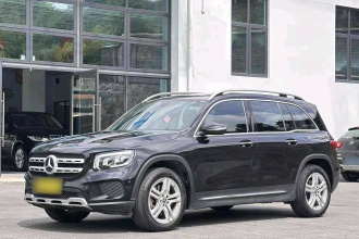 奔驰GLB 2023款 GLB 220 动感型