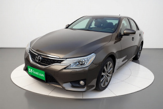 丰田 锐志 2013款 2.5V 尚锐版