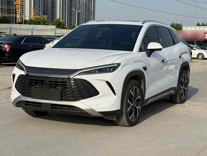 比亚迪 宋L DM-i 2025款 智驾版 160km 超越型(1)