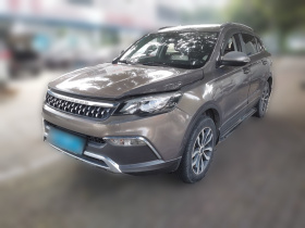 猎豹汽车 猎豹CS10 2019款 1.5T CVT驾适版