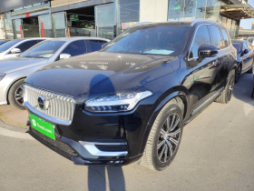 沃尔沃XC90 2021款 B6 智逸豪华版 7座