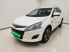 纳智捷 优6 SUV 2014款 1.8T 魅力型