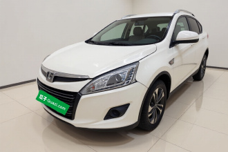 纳智捷 优6 SUV 2014款 1.8T 魅力型