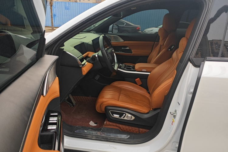 小鹏G9 2022款 702 Pro中控内饰20