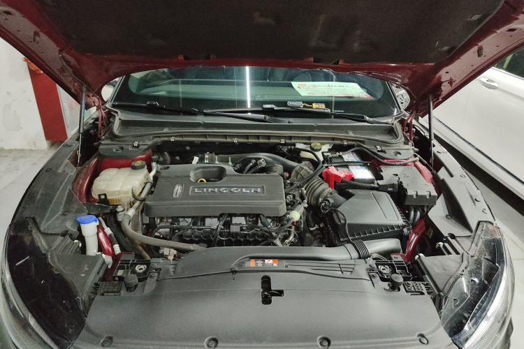 林肯Z 2022款 i酷 尊雅版局部细节24