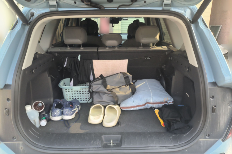 起亚EV5 2024款 530 Land中控内饰23